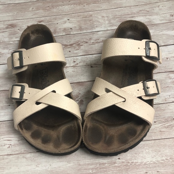 Birkenstock Shoes - Birkenstock Birki’s Nepal Criss Cross Sandals